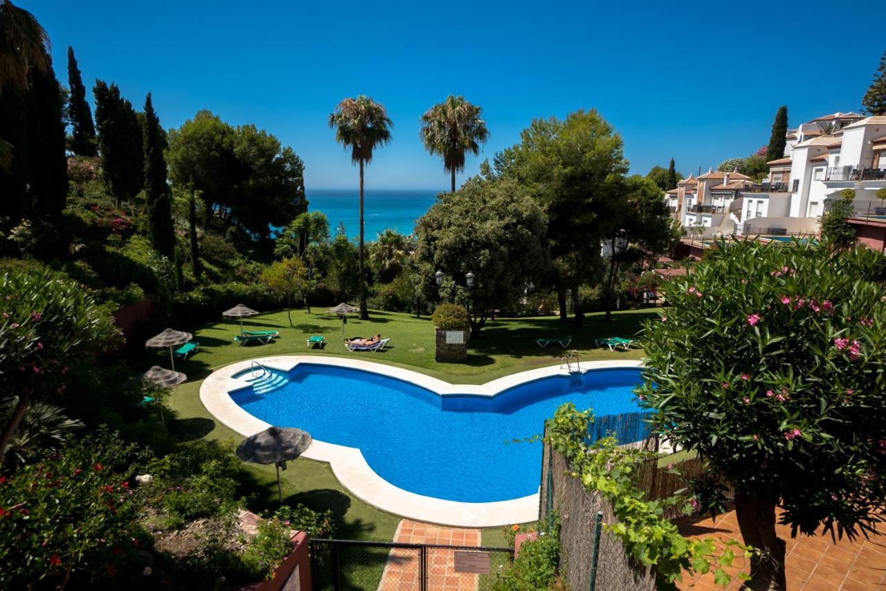 Ladera Del Mar Apartments Nerja Luaran gambar