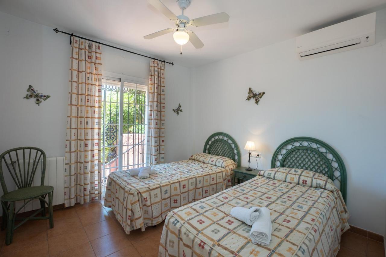 Ladera Del Mar Apartments Nerja Luaran gambar