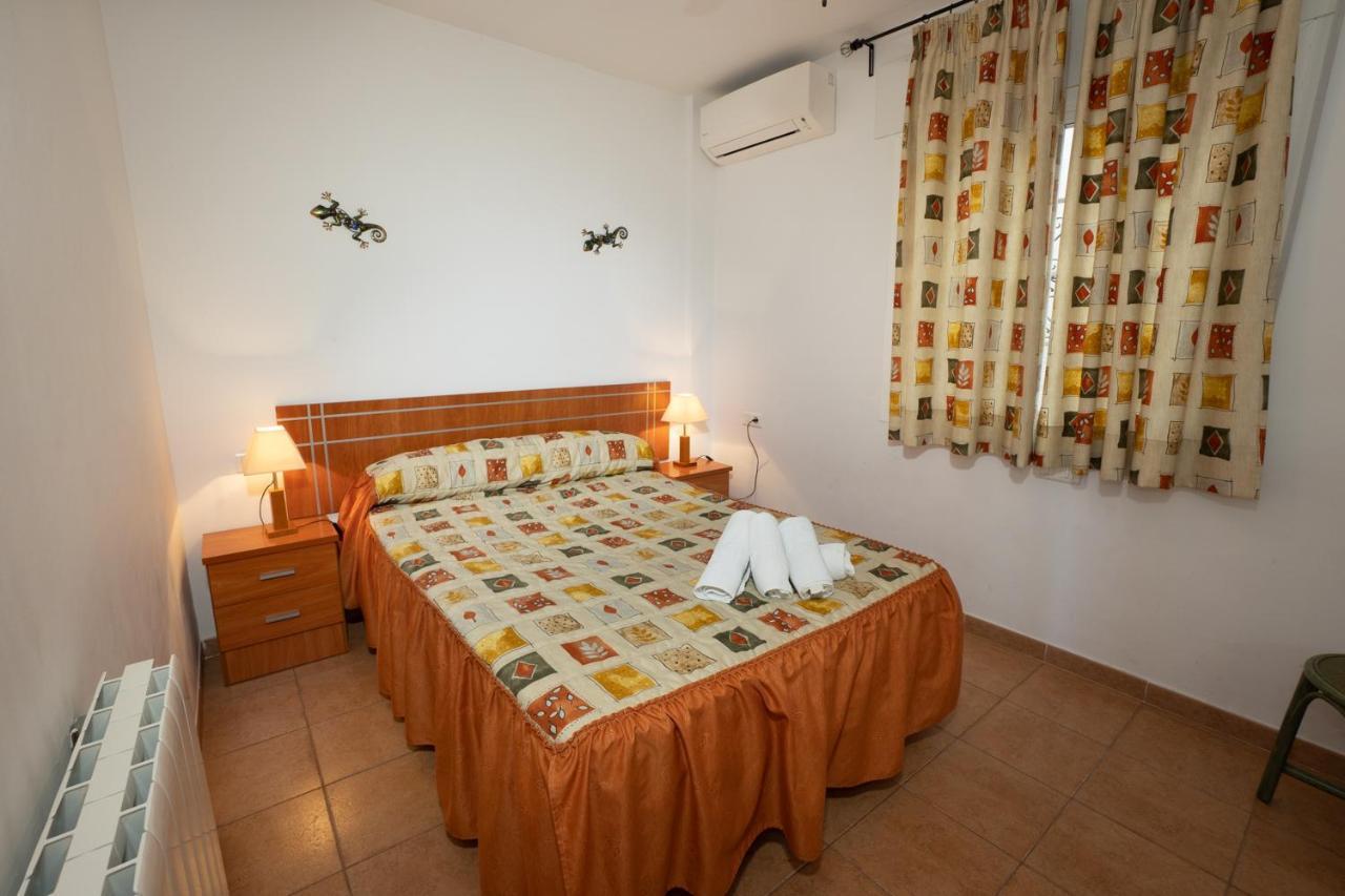 Ladera Del Mar Apartments Nerja Bilik gambar