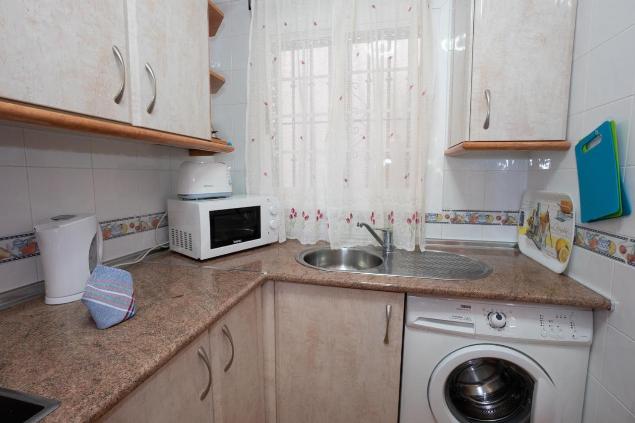 Ladera Del Mar Apartments Nerja Bilik gambar