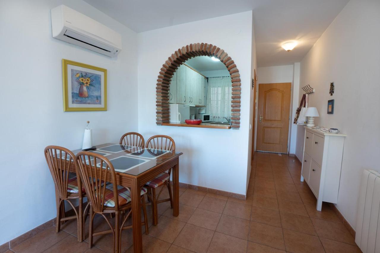 Ladera Del Mar Apartments Nerja Bilik gambar