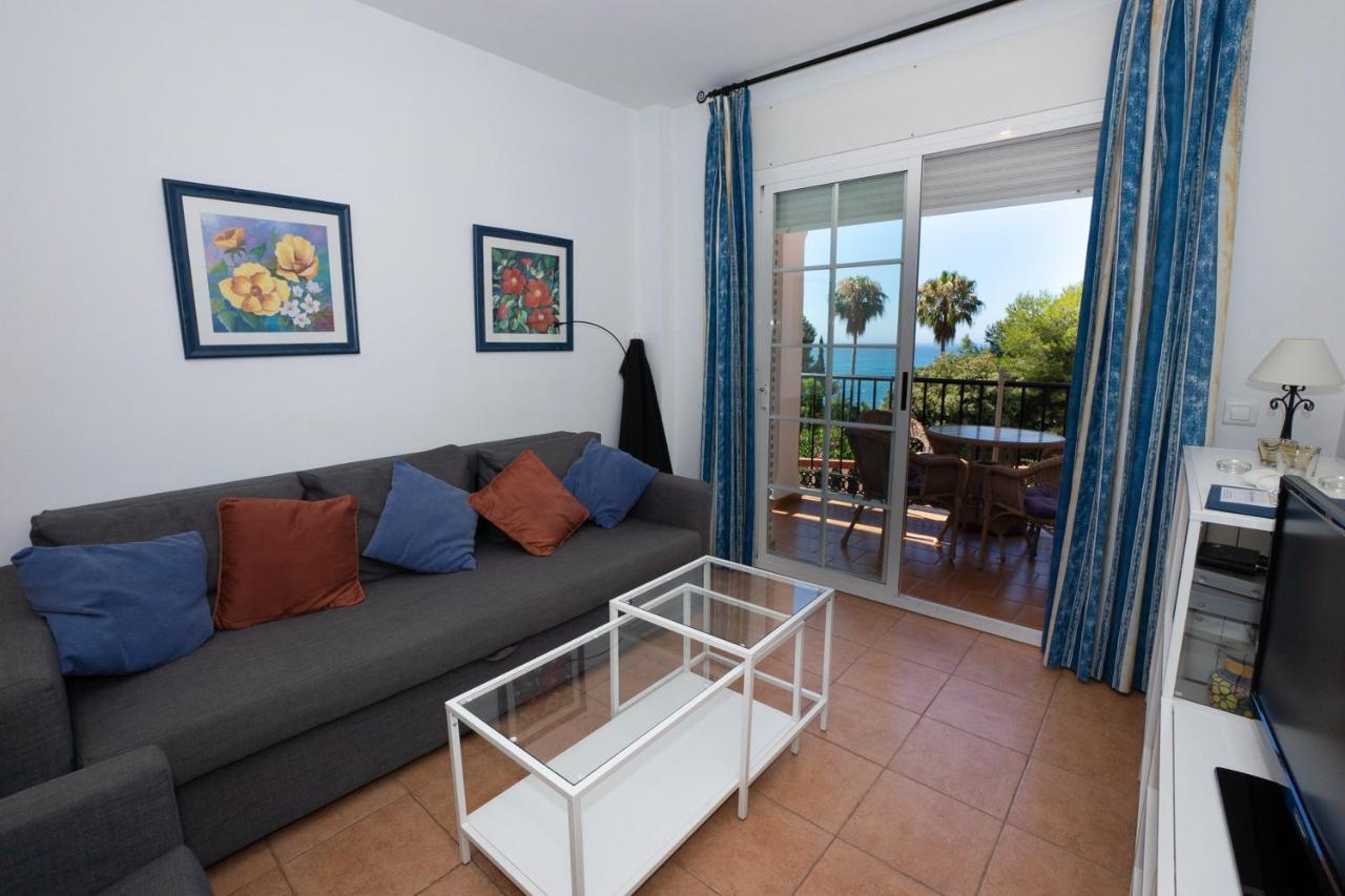 Ladera Del Mar Apartments Nerja Luaran gambar