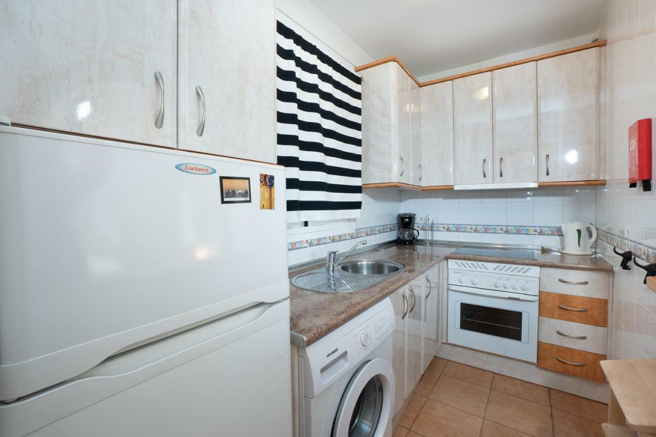 Ladera Del Mar Apartments Nerja Luaran gambar