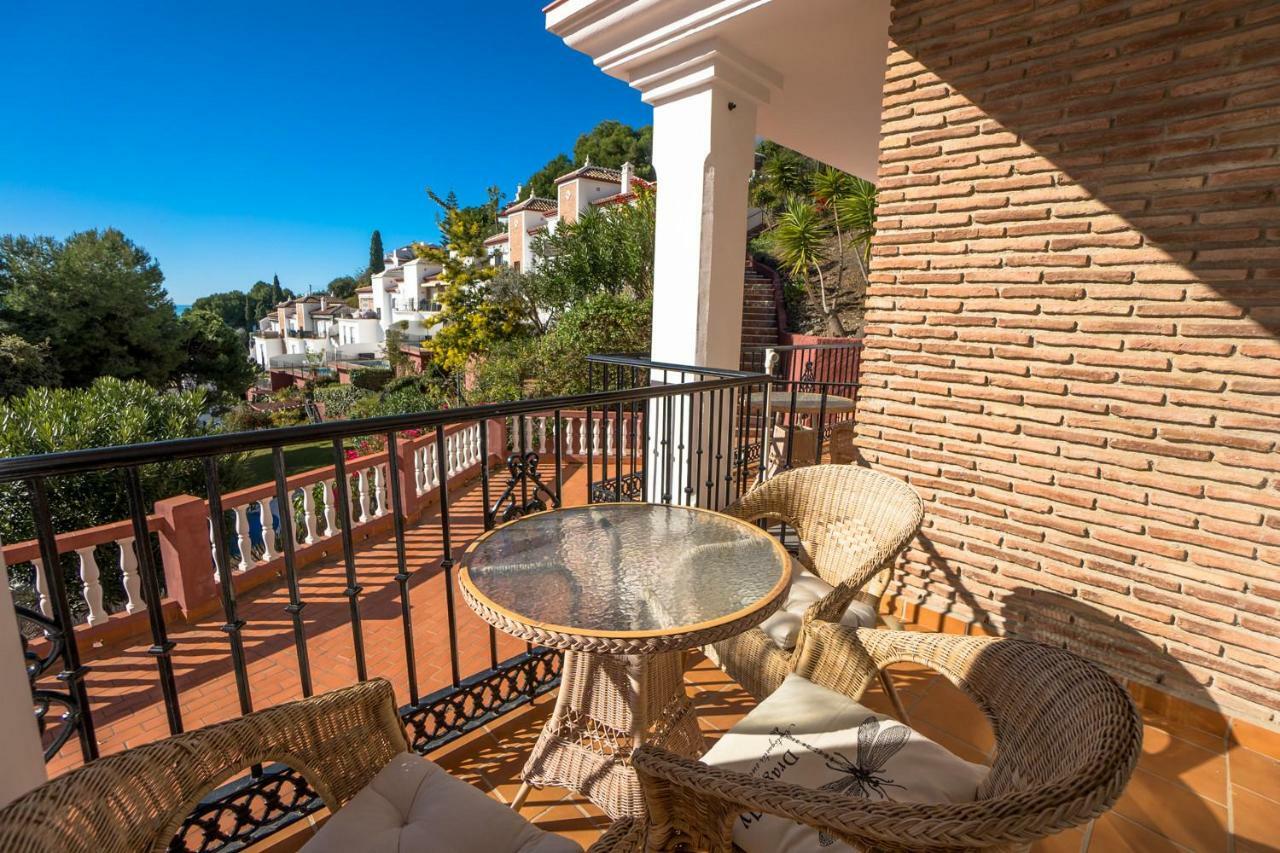 Ladera Del Mar Apartments Nerja Luaran gambar