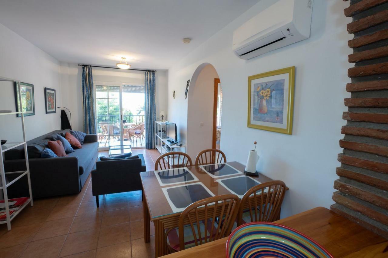 Ladera Del Mar Apartments Nerja Luaran gambar