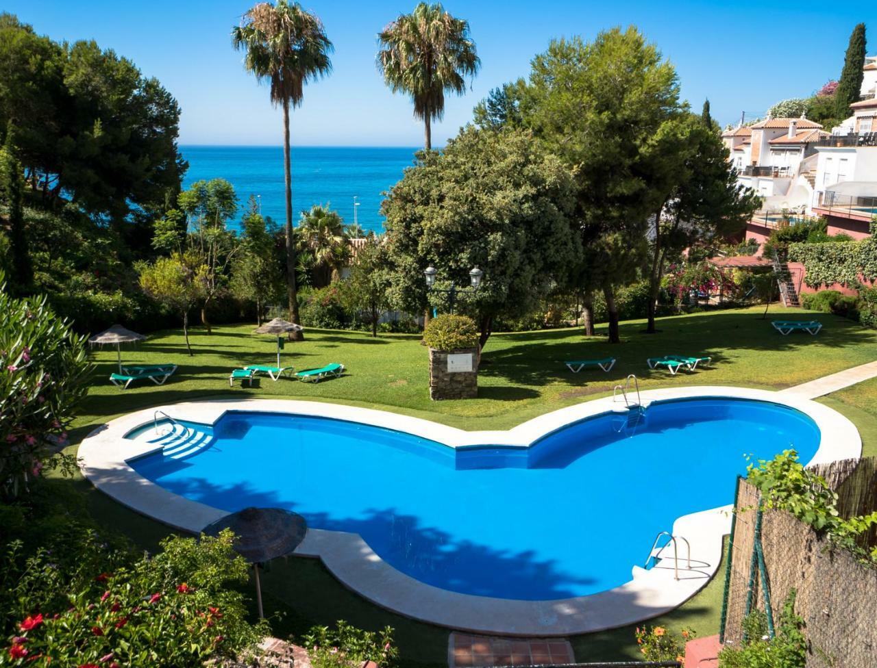 Ladera Del Mar Apartments Nerja Luaran gambar