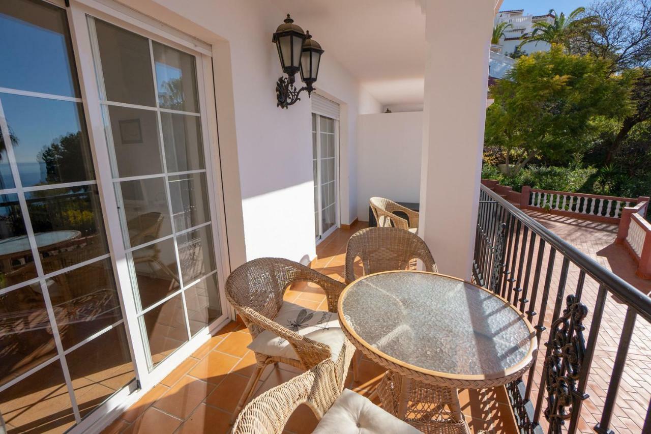 Ladera Del Mar Apartments Nerja Luaran gambar