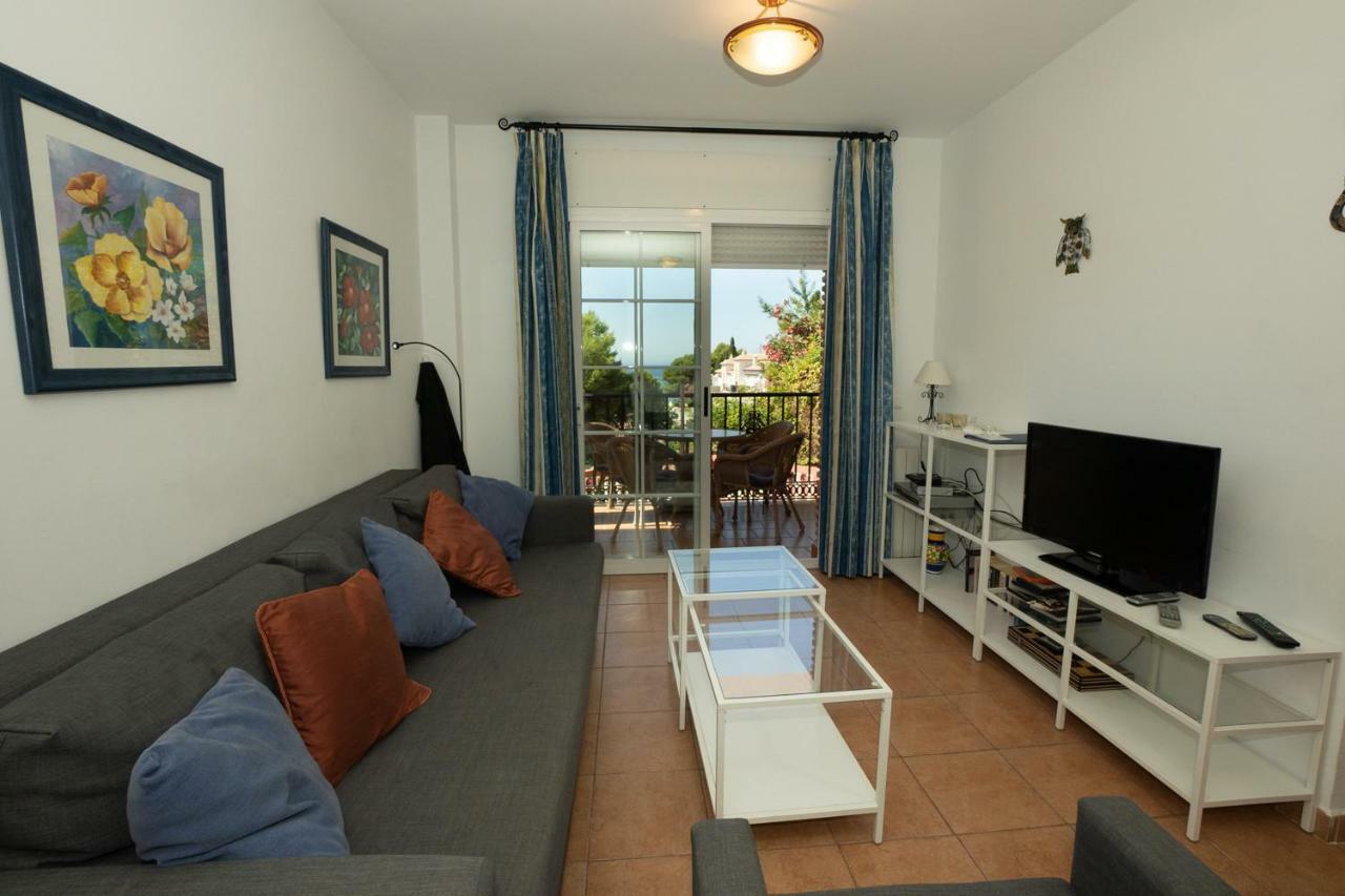 Ladera Del Mar Apartments Nerja Luaran gambar