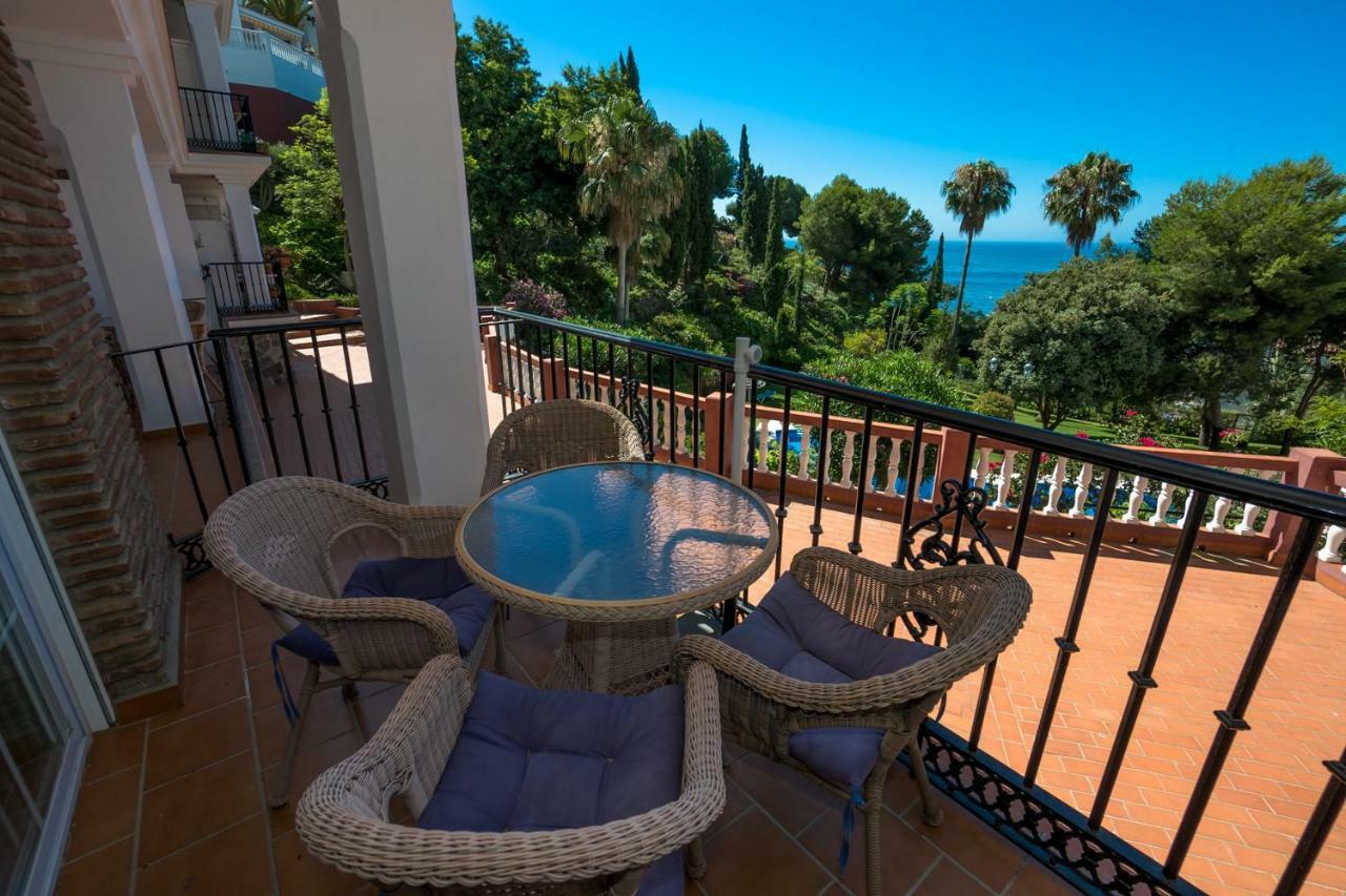 Ladera Del Mar Apartments Nerja Luaran gambar