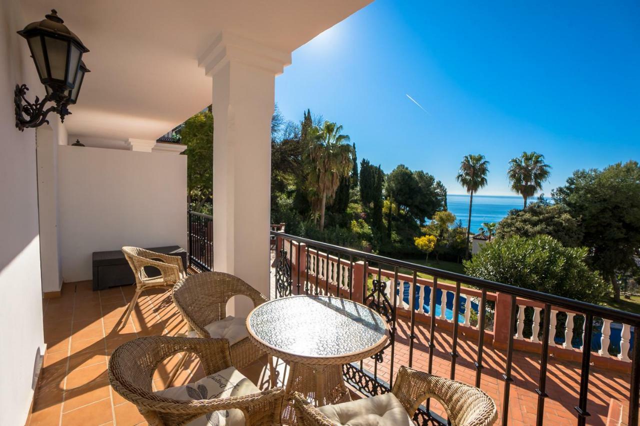 Ladera Del Mar Apartments Nerja Luaran gambar