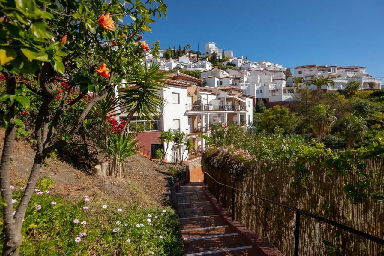 Ladera Del Mar Apartments Nerja Luaran gambar