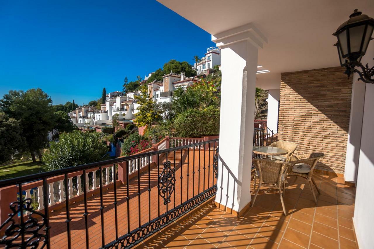 Ladera Del Mar Apartments Nerja Luaran gambar